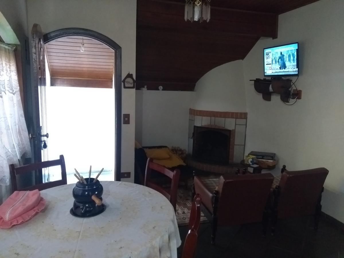 Vivenda Dos Bem-Te-Vis Villa Monte Verde  Exterior photo